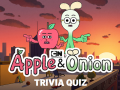 Játék Apple & Onion Trivia Quiz