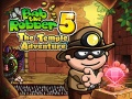 Játék Bob the Robber 5: Temple Adventure