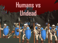 Játék Humans vs Undead