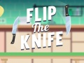 Játék Flip the Knife