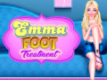 Játék Emma Foot Treatment