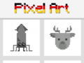 Játék Pixel Art