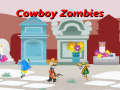 Játék Cowboy Zombies