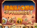 Játék Mahjong Pyramids