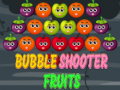 Játék Bubble Shooter Fruits 