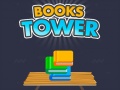 Játék Books Tower