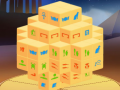 Játék Egypt Mahjong Triple Dimensions