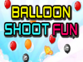 Játék Balloon Shoot Fun
