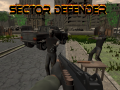 Játék Sector Defender