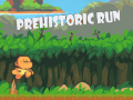 Játék Prehistoric Run