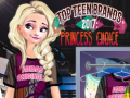 Játék Top Teen Brands 2017: Princess Choice
