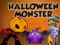 Játék Halloween Monster