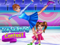 Játék Ice Skating Contest