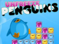 Játék Unfreeze Penguins