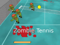 Játék Zombie Tennis