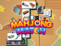 Játék Mahjong Match