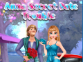 Játék Anna Secret Date Trouble