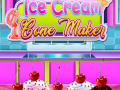 Játék Ice Cream Cone Maker