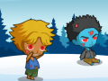 Játék Zombie Bros In Frozen World