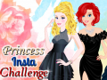 Játék Princess Insta Challenge
