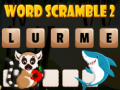 Játék Word Scramble 2