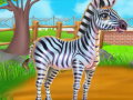 Játék Zebra Caring
