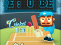 Játék Cricket Hero