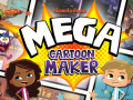 Játék Mega Cartoon Maker