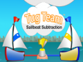 Játék Tug Team Sailboat Subtraction