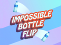 Játék Impossible Bottle Flip