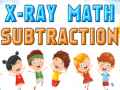 Játék X-Ray Math Subtraction