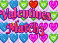 Játék Valentines Match3