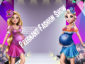 Játék Pregnant Fashion Show