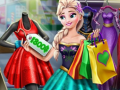 Játék Ice Queen Realife Shopping