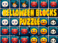 Játék Halloween Blocks Puzzle