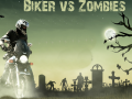 Játék Biker vs Zombies