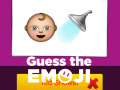 Játék Guess the Emoji 