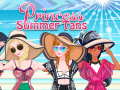 Játék Princess Summer Tans