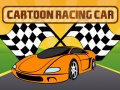 Játék Cartoon Racing: Car Differences