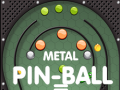Játék Metal Pin-ball
