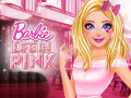Játék Barbie Life in Pink