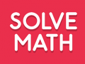 Játék Solve Math