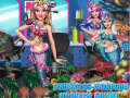 Játék Princess Mermaid Beauty Salon