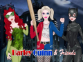 Játék Harley Quinn & Frends