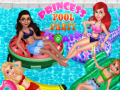 Játék Princess Pool Party Floats