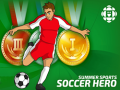 Játék Summer Sports: Soccer Hero