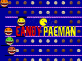 Játék Candy Pacman