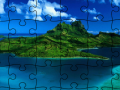 Játék Jigsaw Puzzle: Bahamas