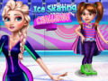 Játék Ice Skating Challenge