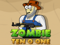 Játék Zombie Ten O One